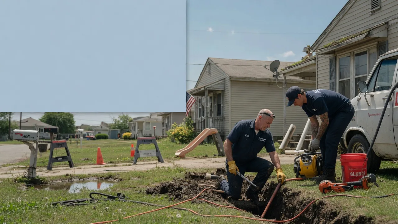 Emergency Plumber in Hesston, PA near me